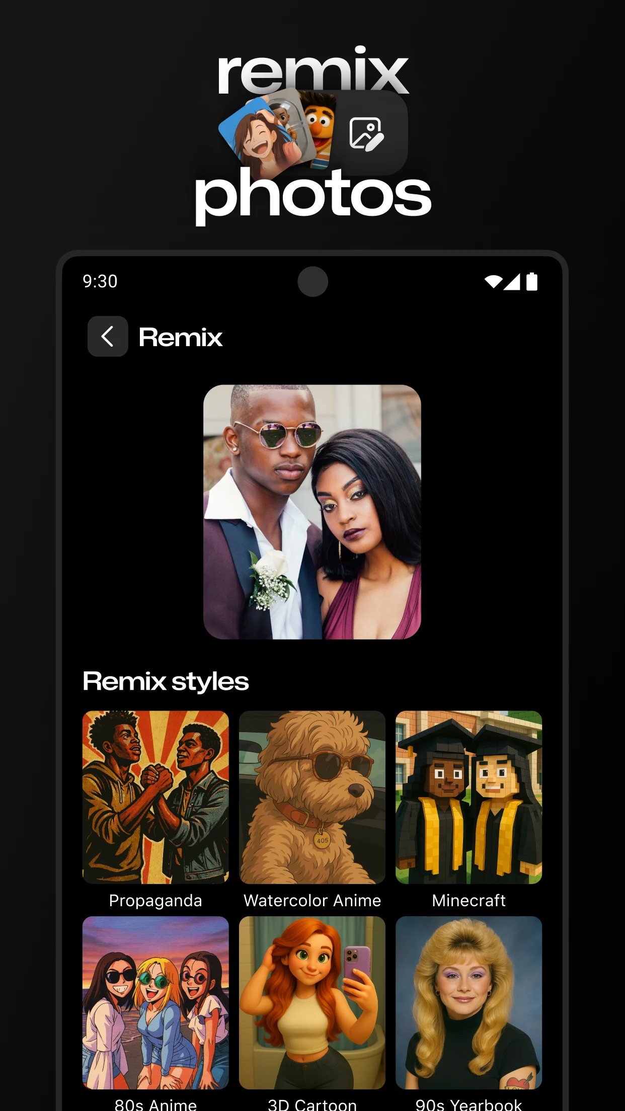 GroupMe screenshot