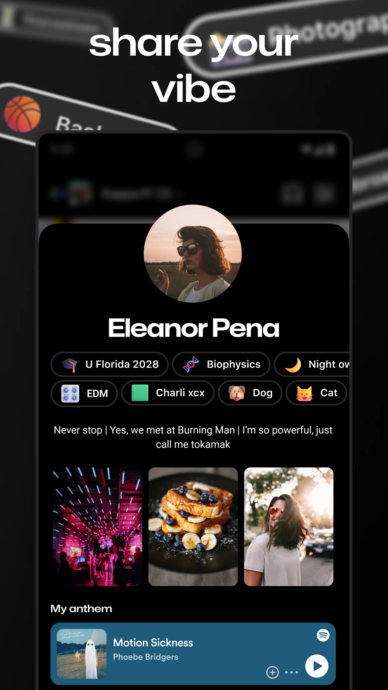GroupMe screenshot